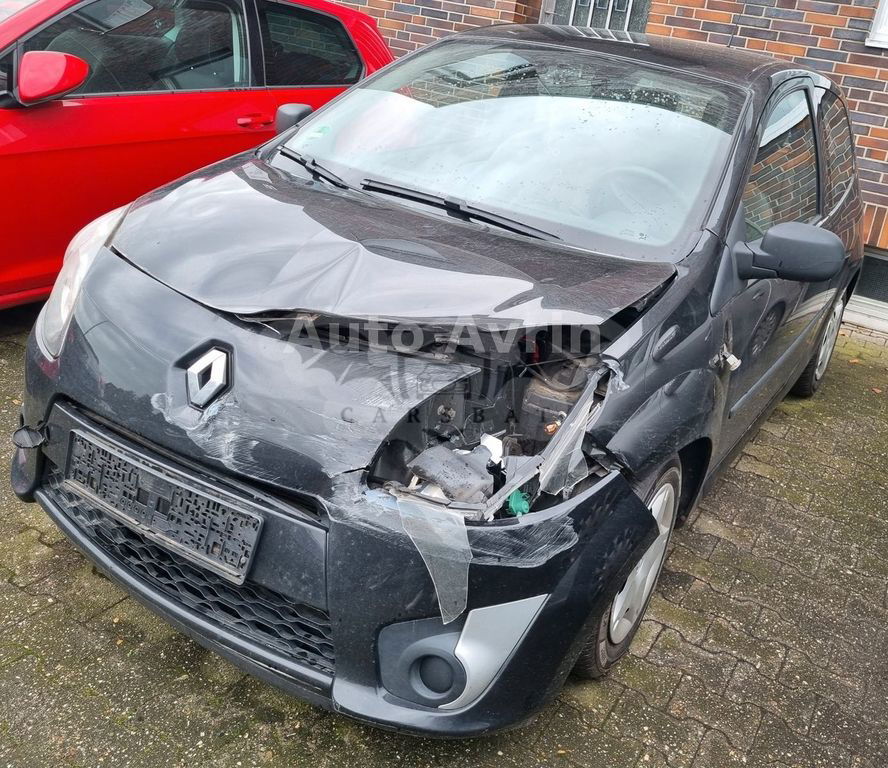 Renault Twingo 2011