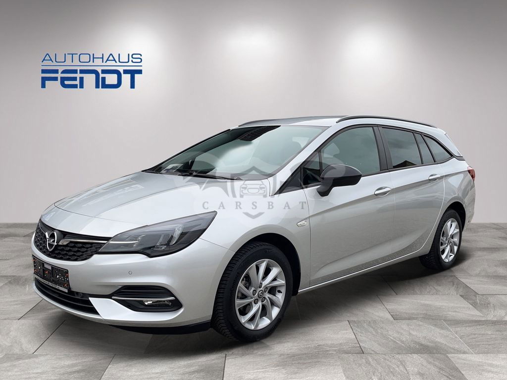 Opel Astra 2021