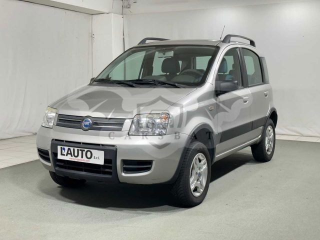 Fiat Panda 2007