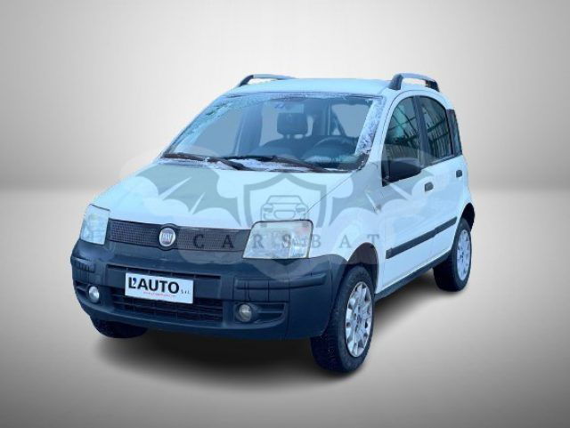 Fiat Panda 2007