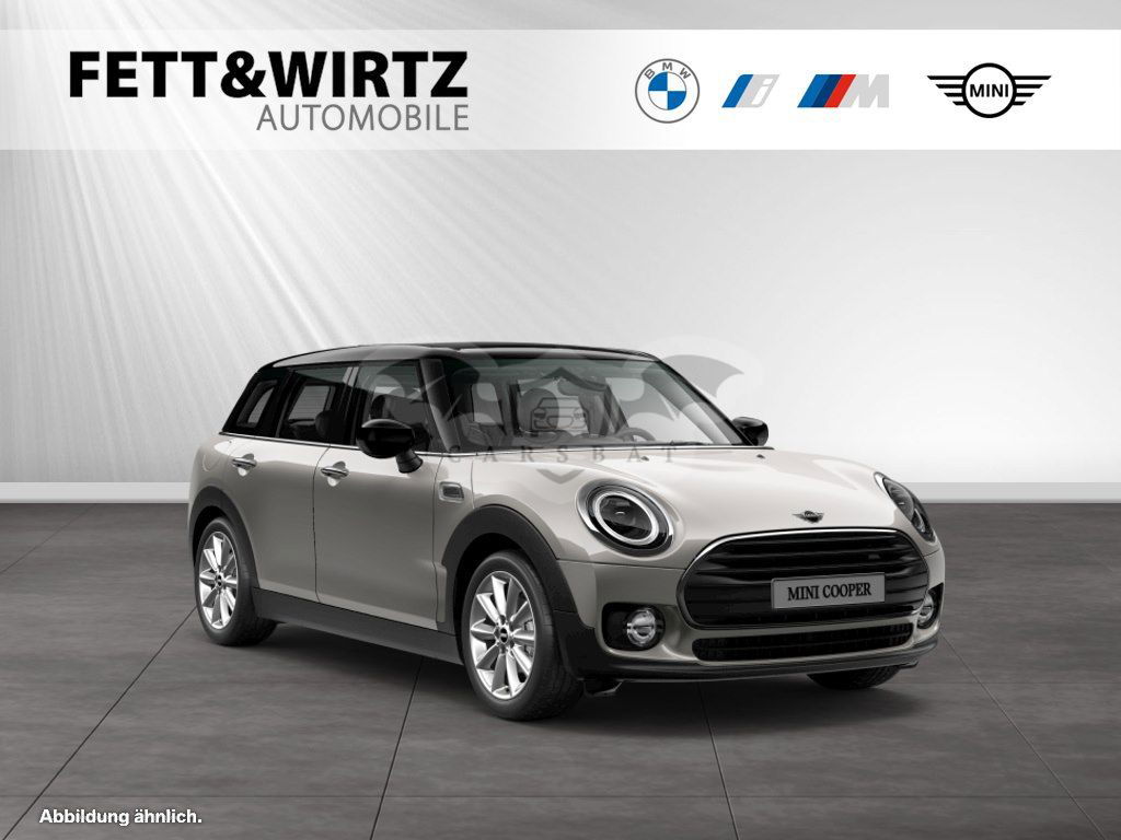Mini Clubman 2024