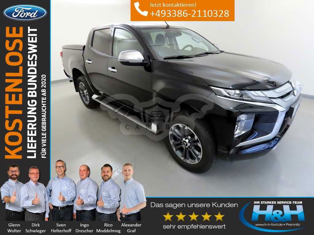 Mitsubishi L200 2022
