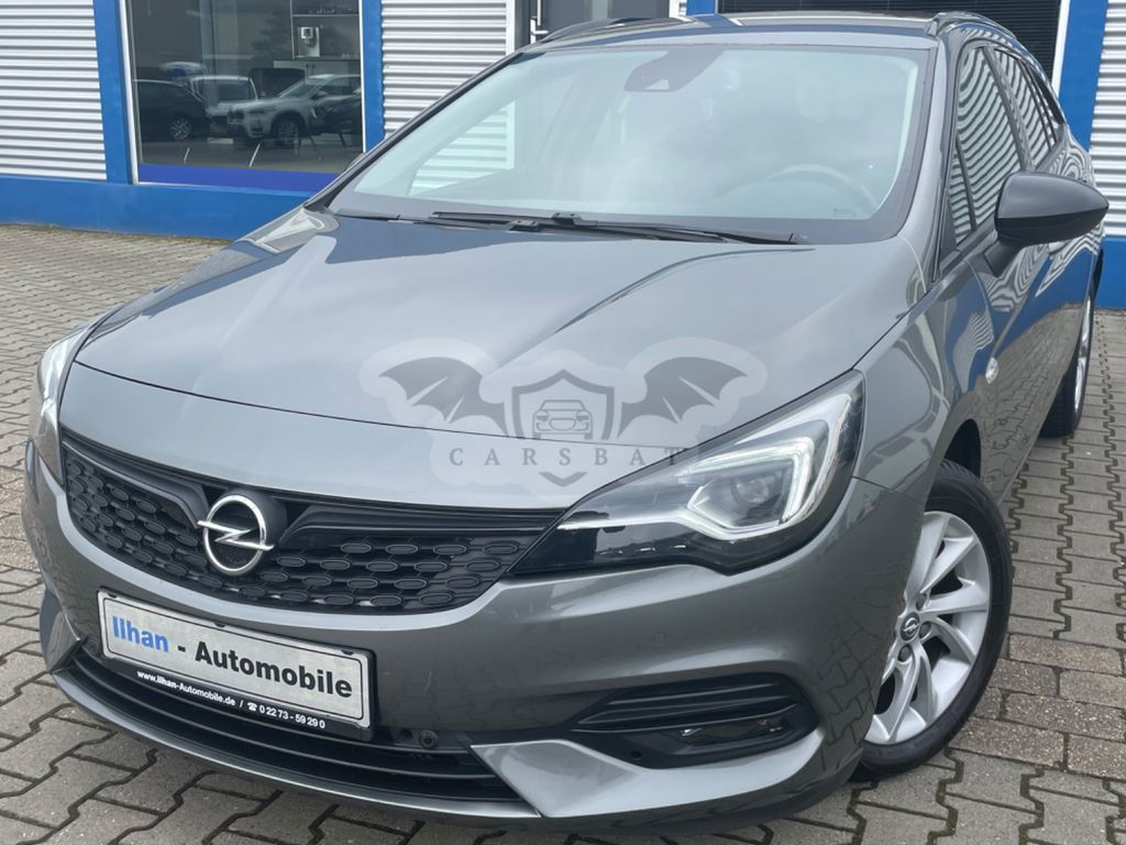Opel Astra 2021
