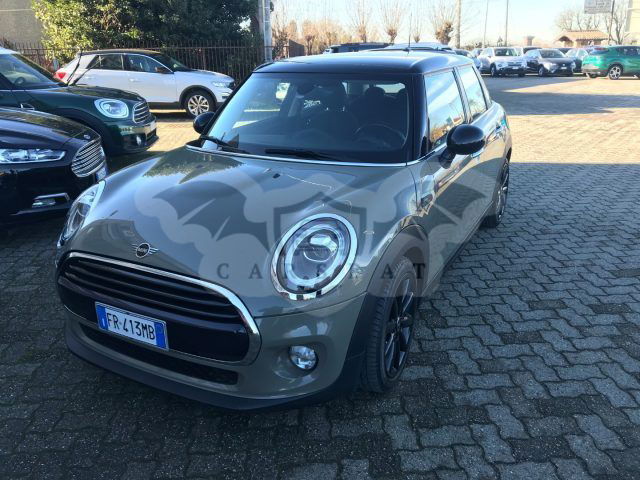 Mini Cooper 2019