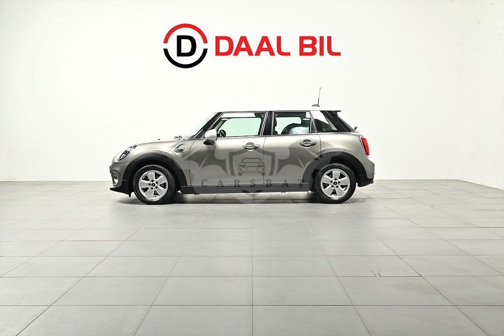 Mini Cooper 2019