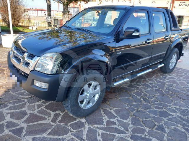 Isuzu D-Max 2006