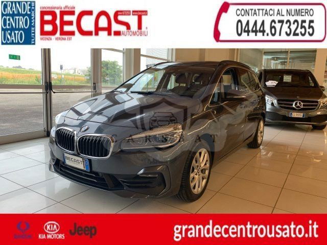 BMW 2 Series 220 Gran Tourer 2021
