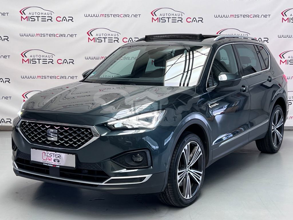 Seat Tarraco 2020