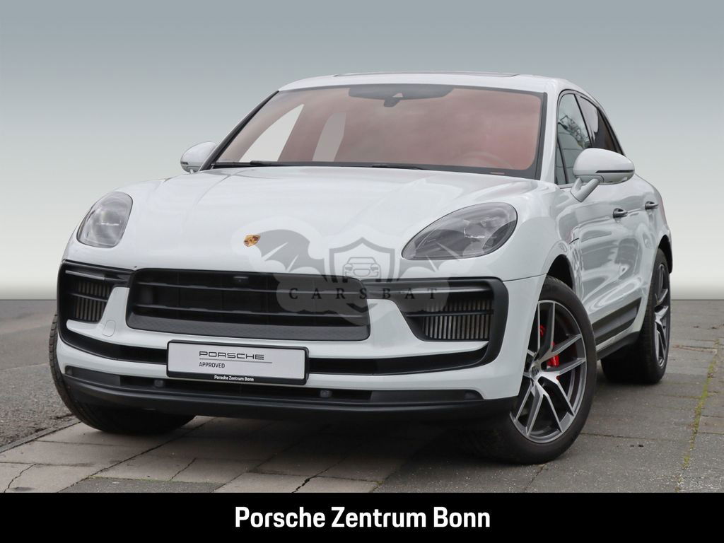 Porsche Macan 2022