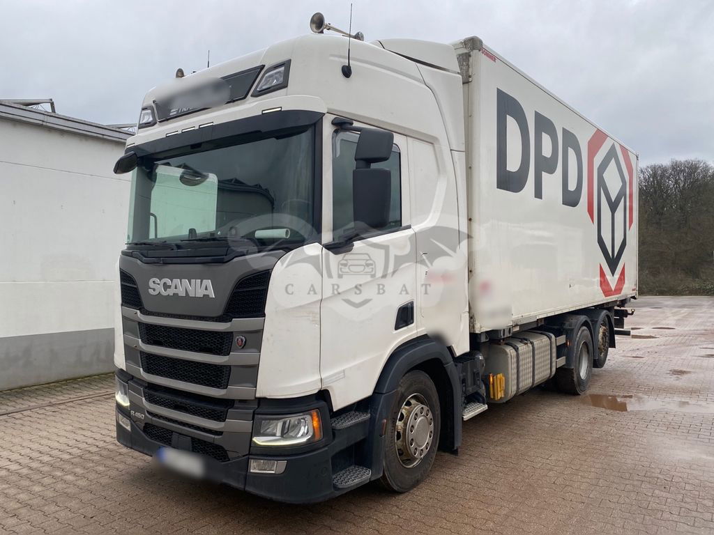 Scania R-series 2019