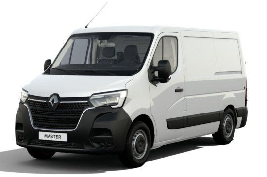 Renault Master 2024