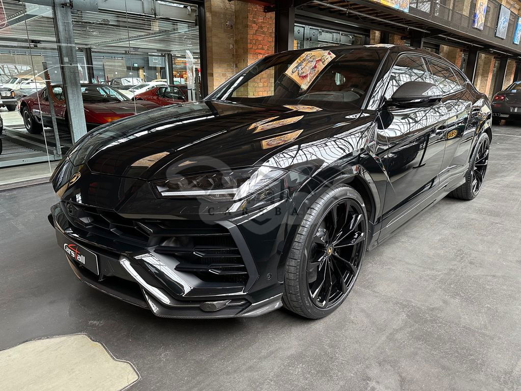 Lamborghini Urus 2021