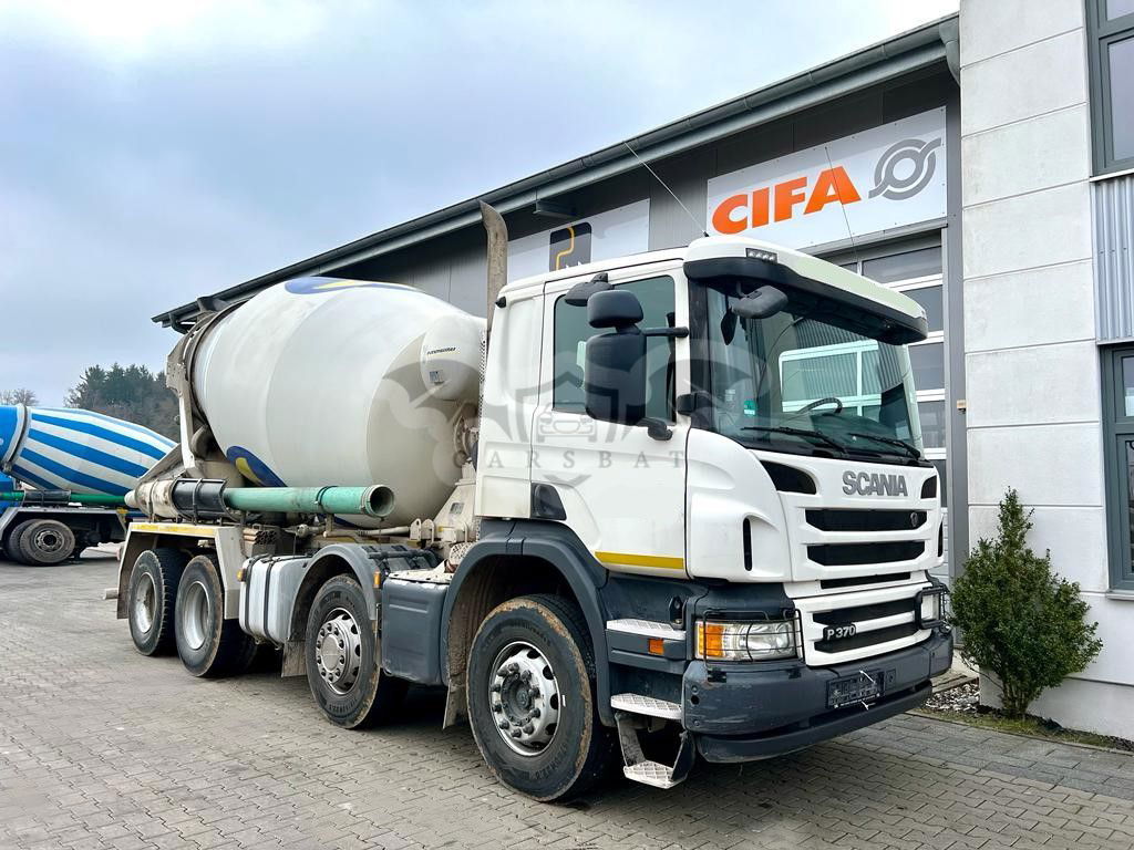 Scania P-series 2015