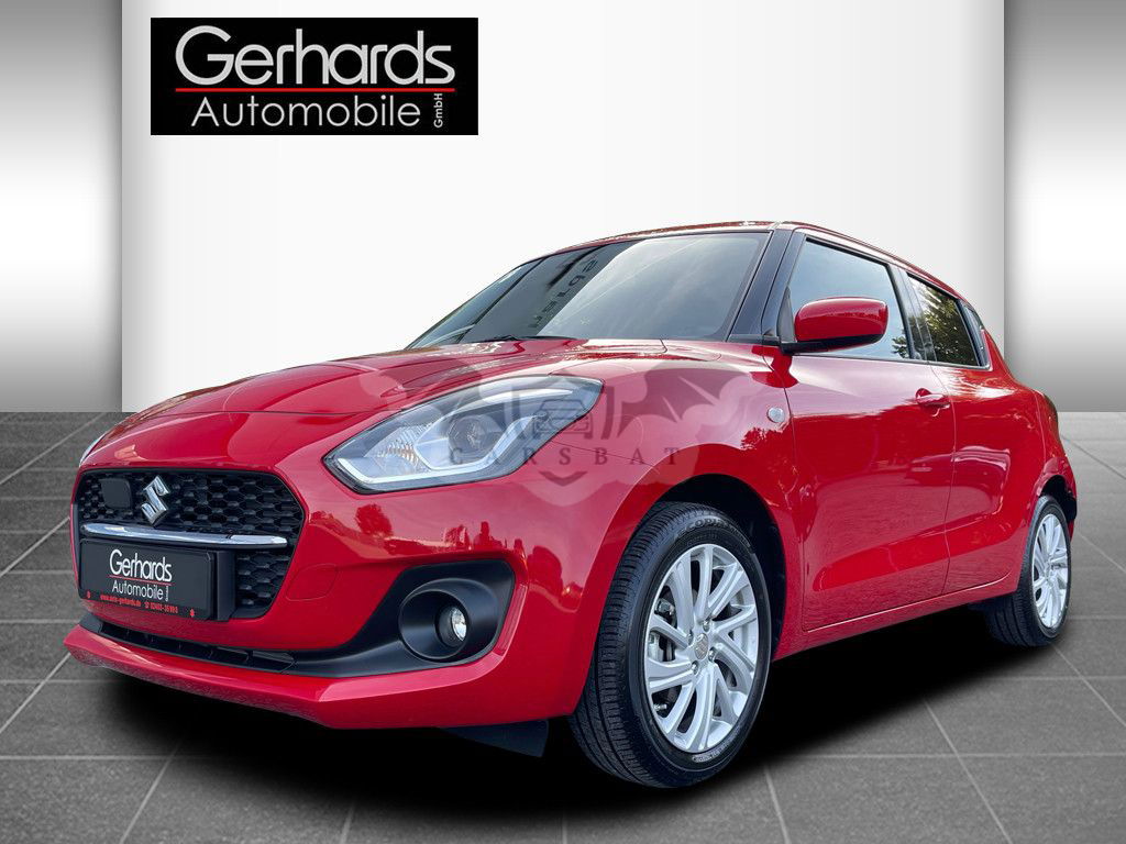 Suzuki Swift 2024