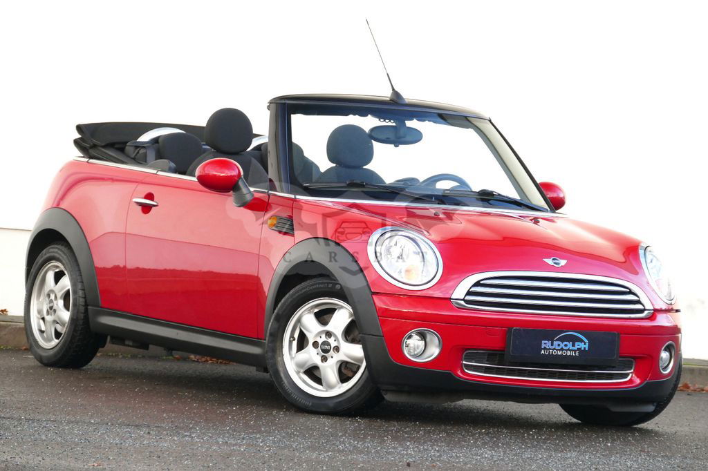 Mini Cooper 2009