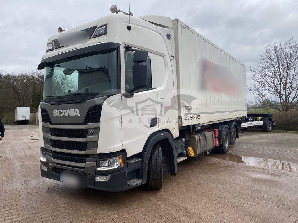 Scania R-series 2019