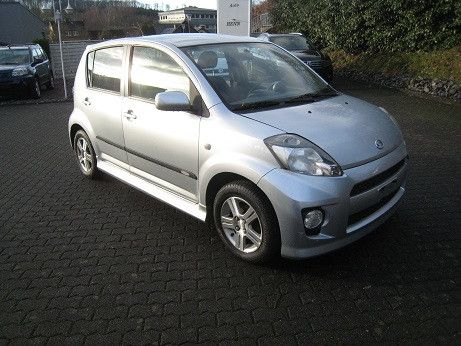 Daihatsu Sirion 2006
