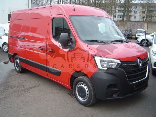 Renault Master 2023