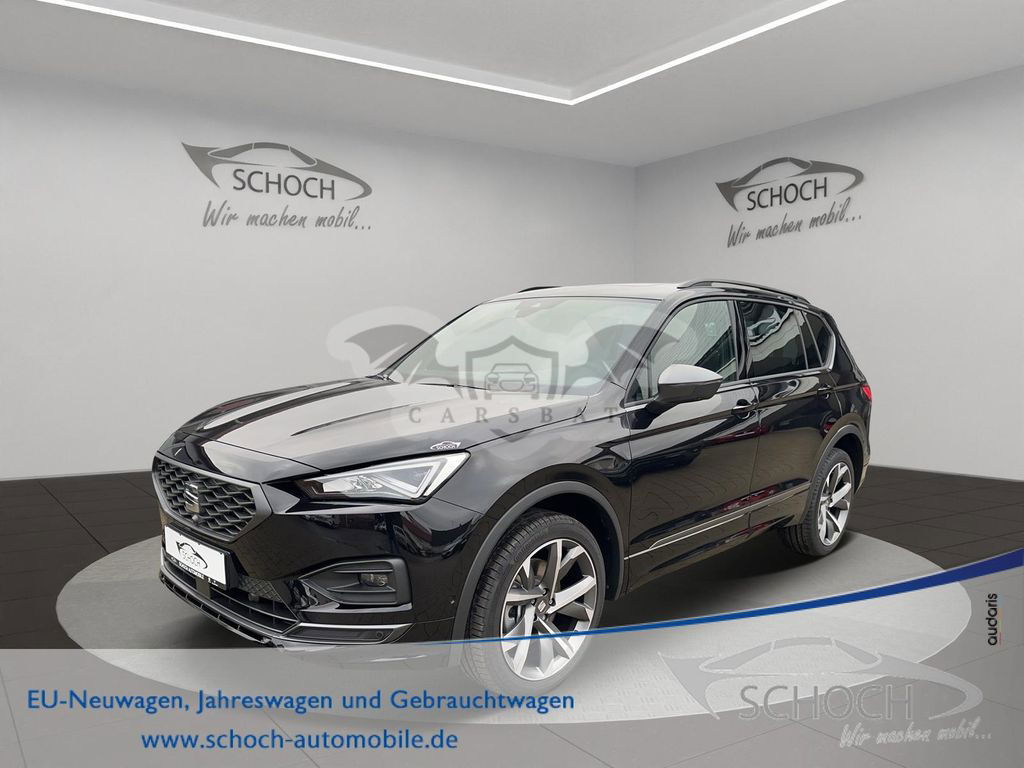 Seat Tarraco 2024