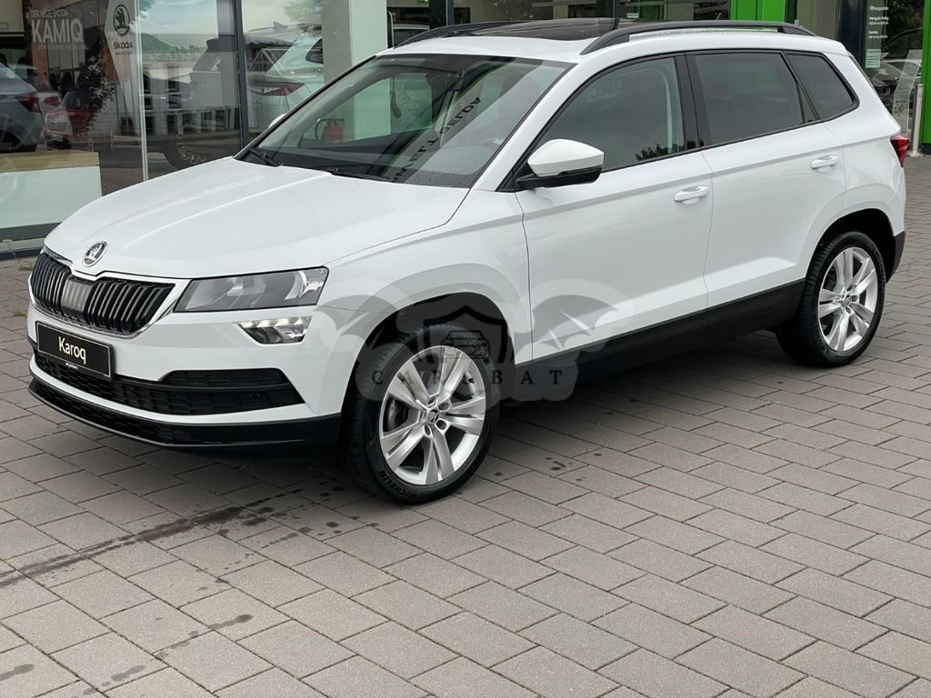 Skoda Karoq 2021