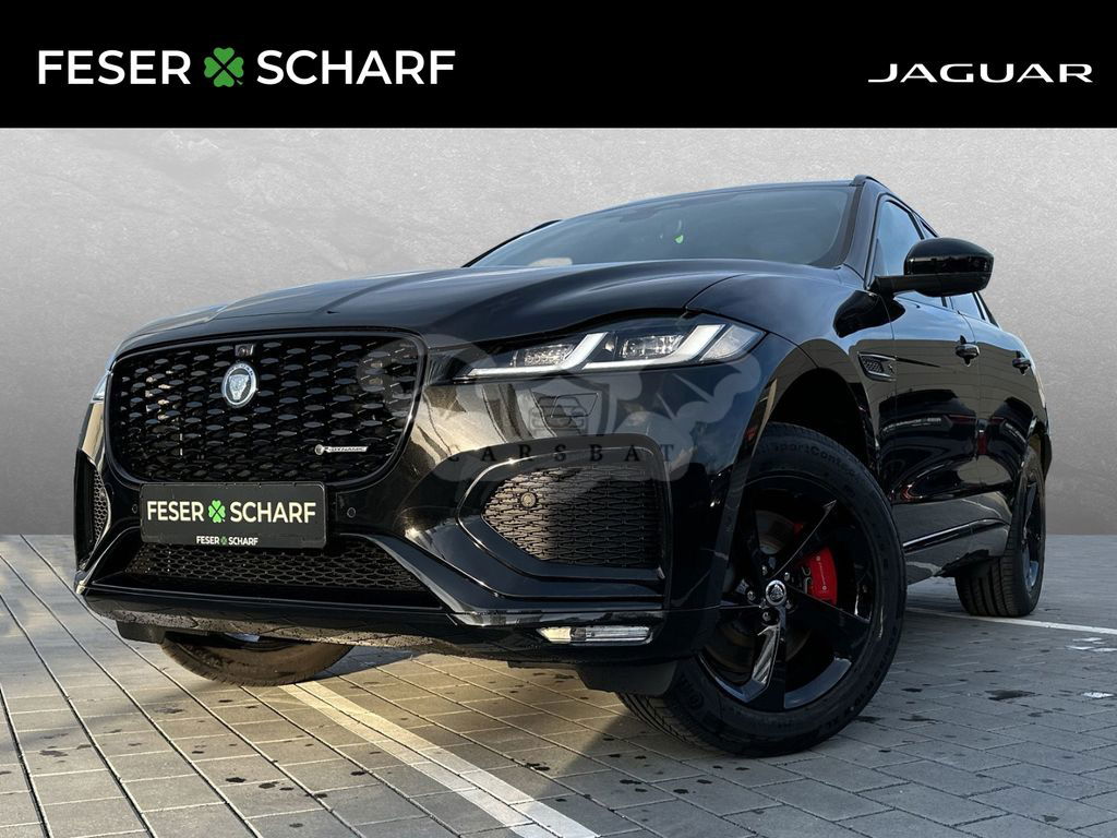 Jaguar F-Pace 2023