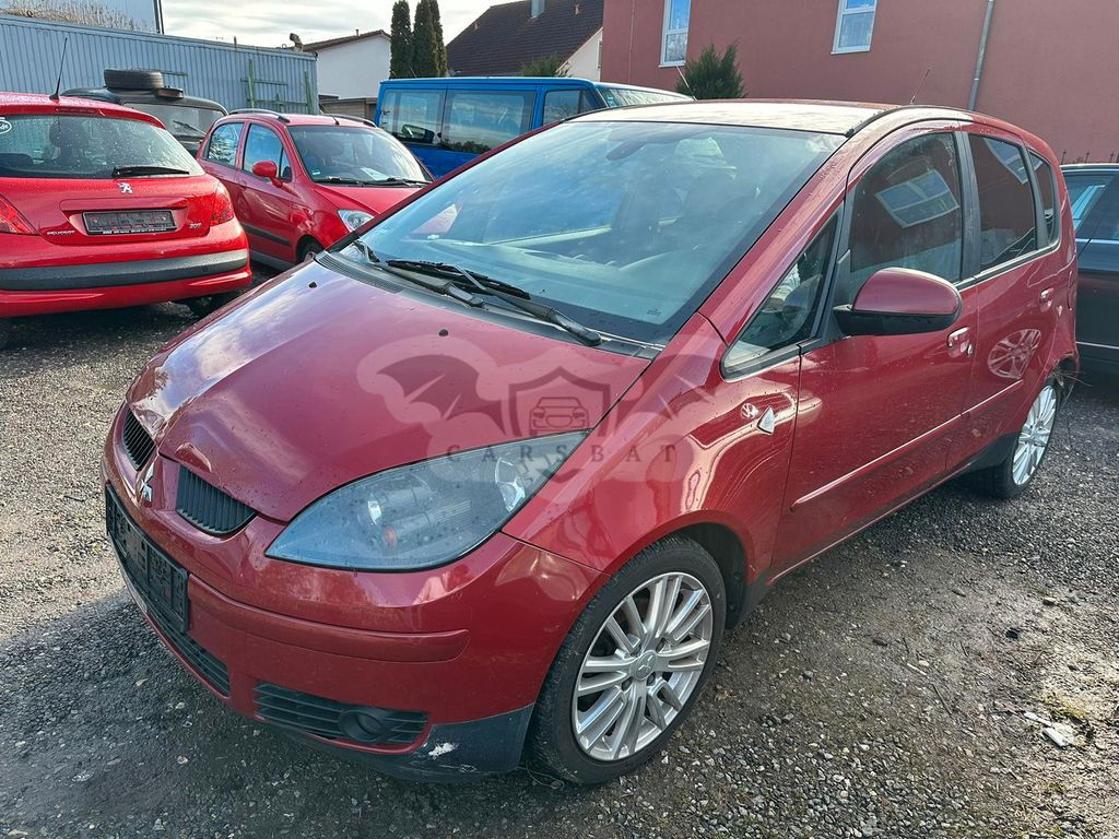 Mitsubishi Colt 2008