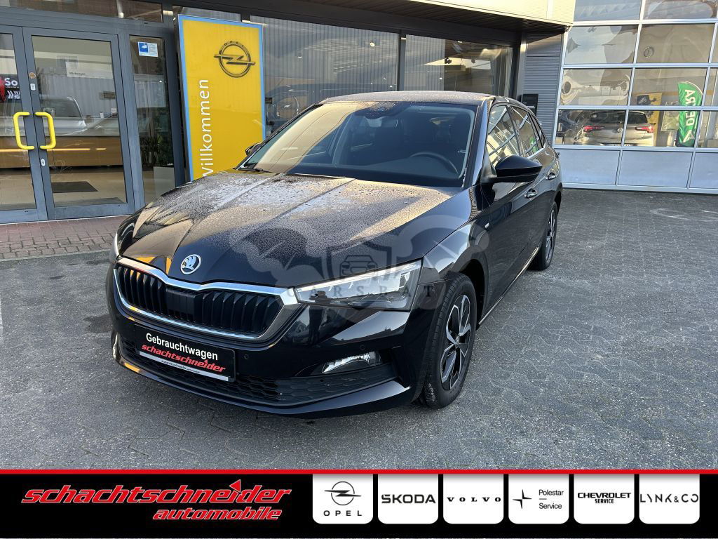 Skoda Scala 2020