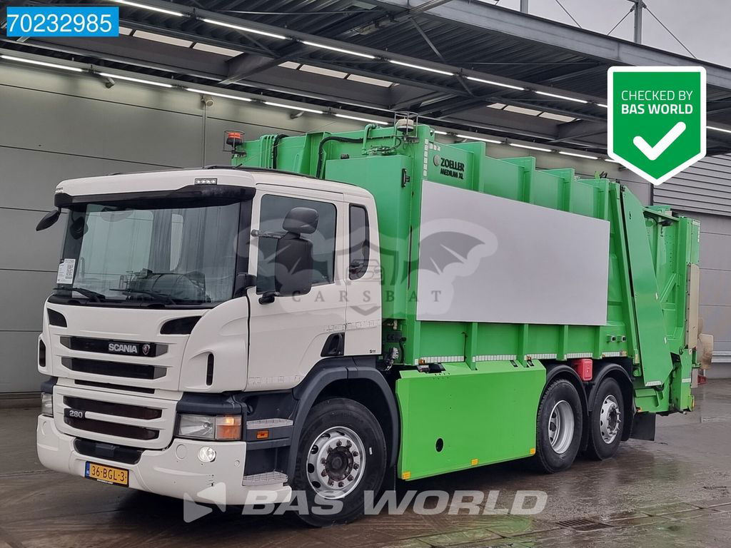 Scania P-series 2015