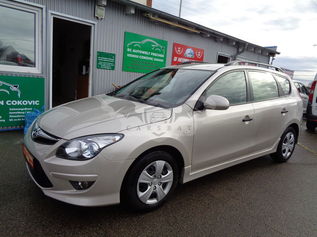 Hyundai i30 2010