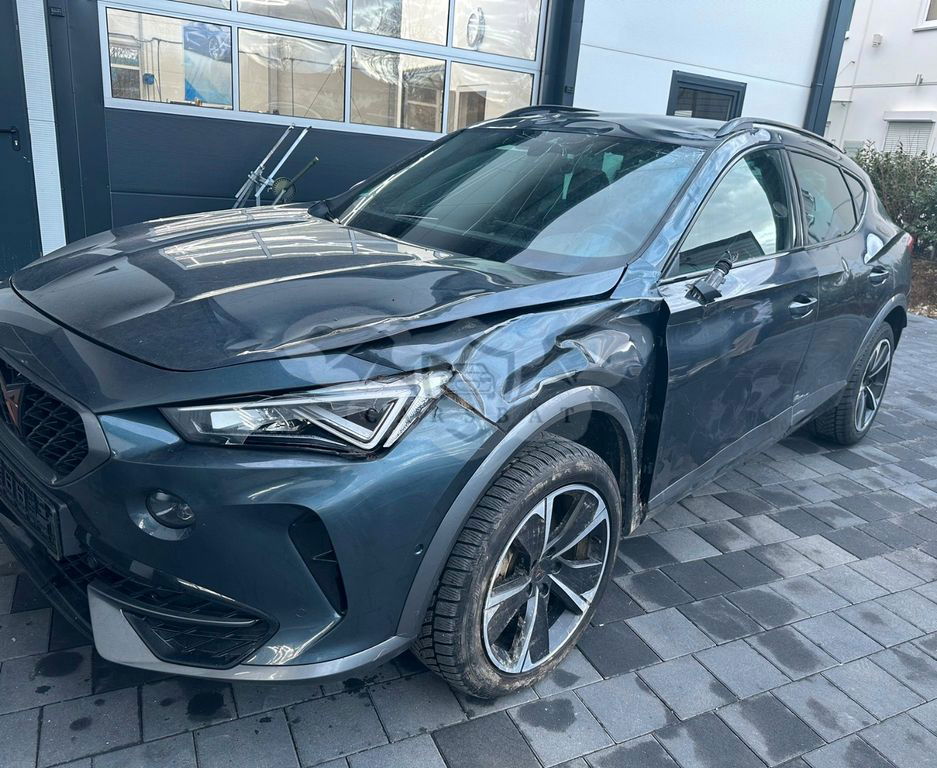 Cupra Formentor 2022