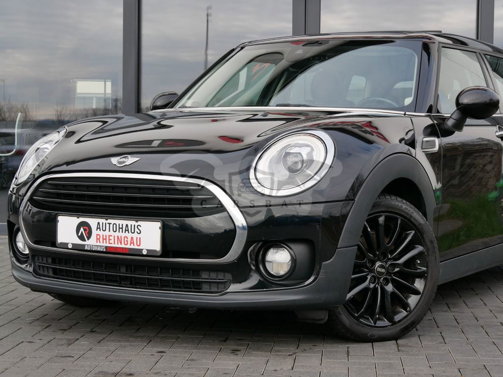 Mini Clubman 2016