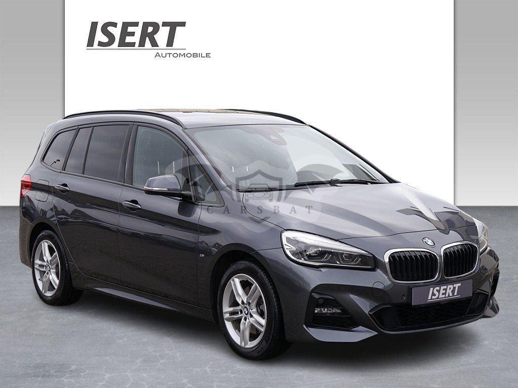 BMW 2 Series 218 Gran Tourer 2021
