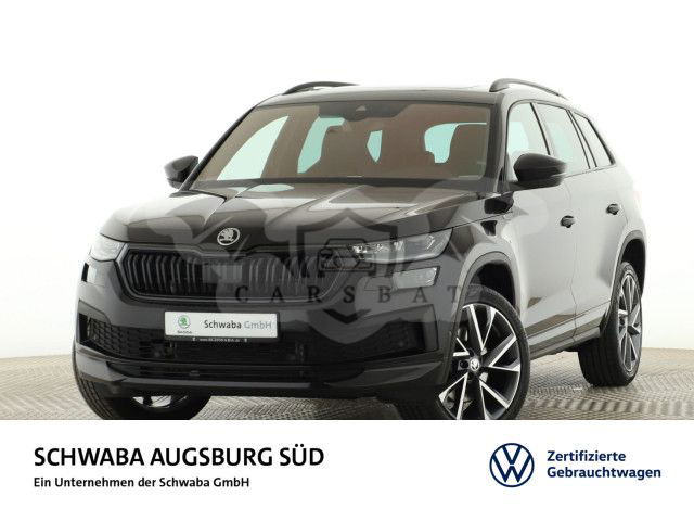 Skoda Kodiaq 2021