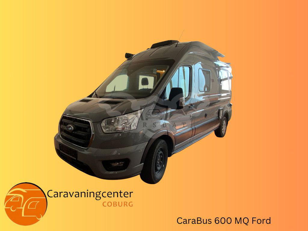 Weinsberg CaraBus 2023