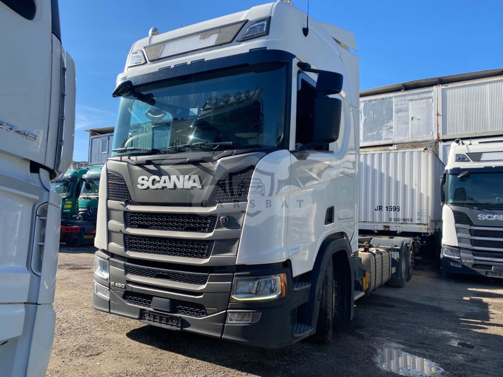 Scania R-series 2019