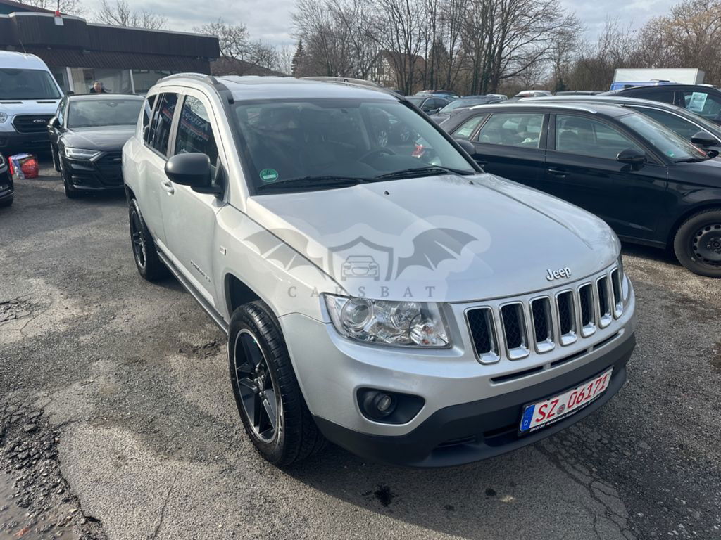 Jeep Compass 2011