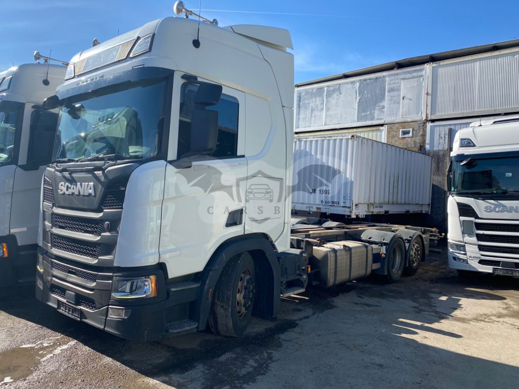 Scania R-series 2019