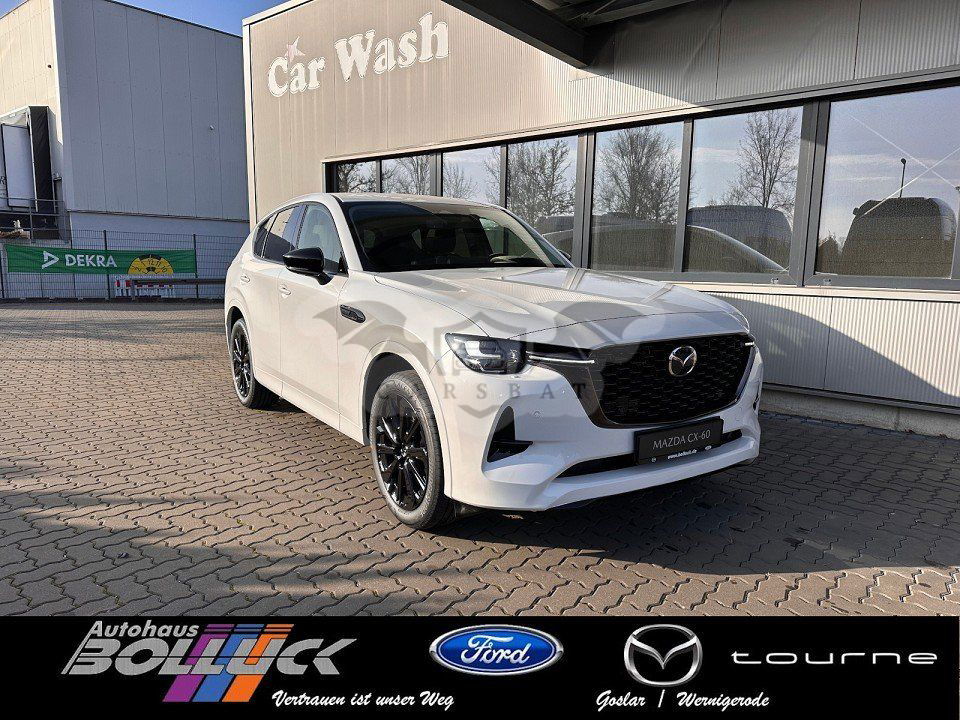 Mazda CX-60 2024