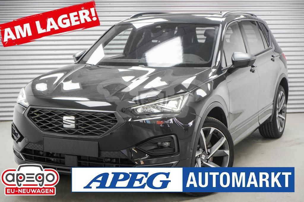 Seat Tarraco 2024