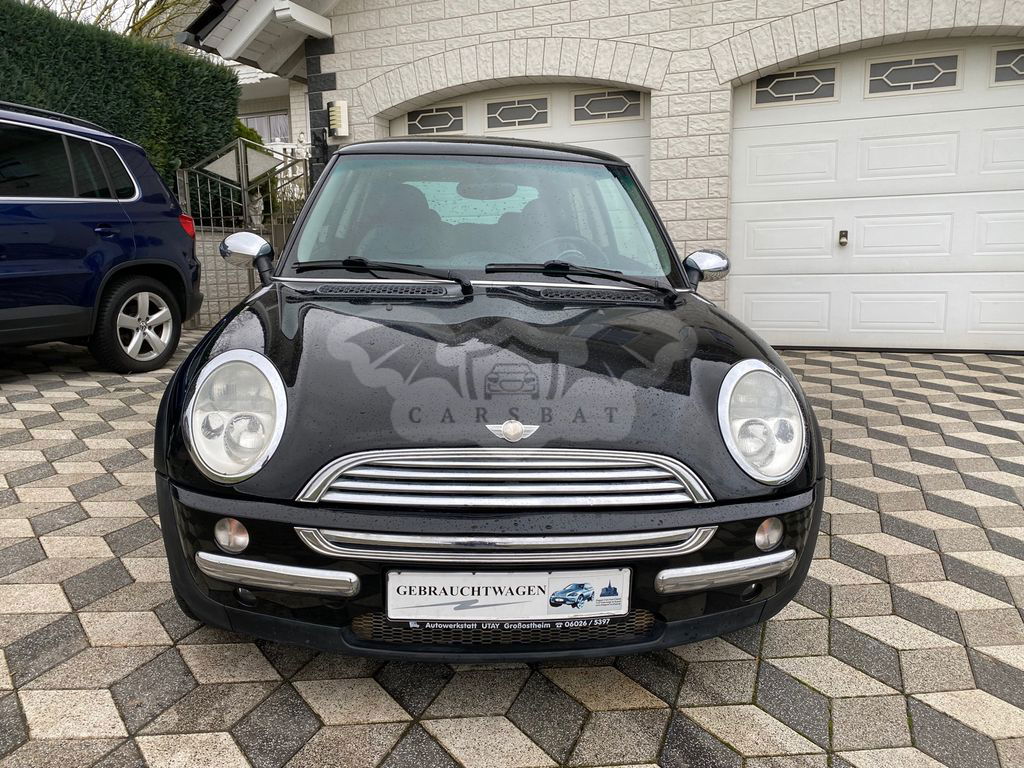 Mini One 2003