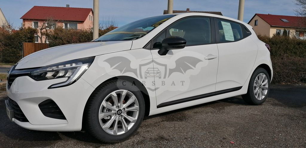 Renault Clio 2024