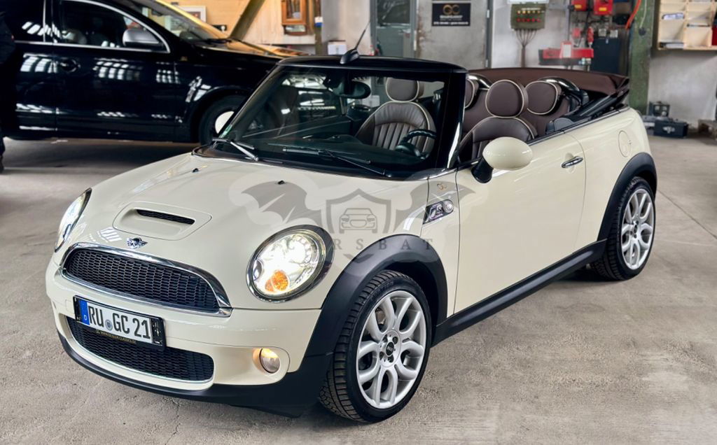 Mini Cooper 2009