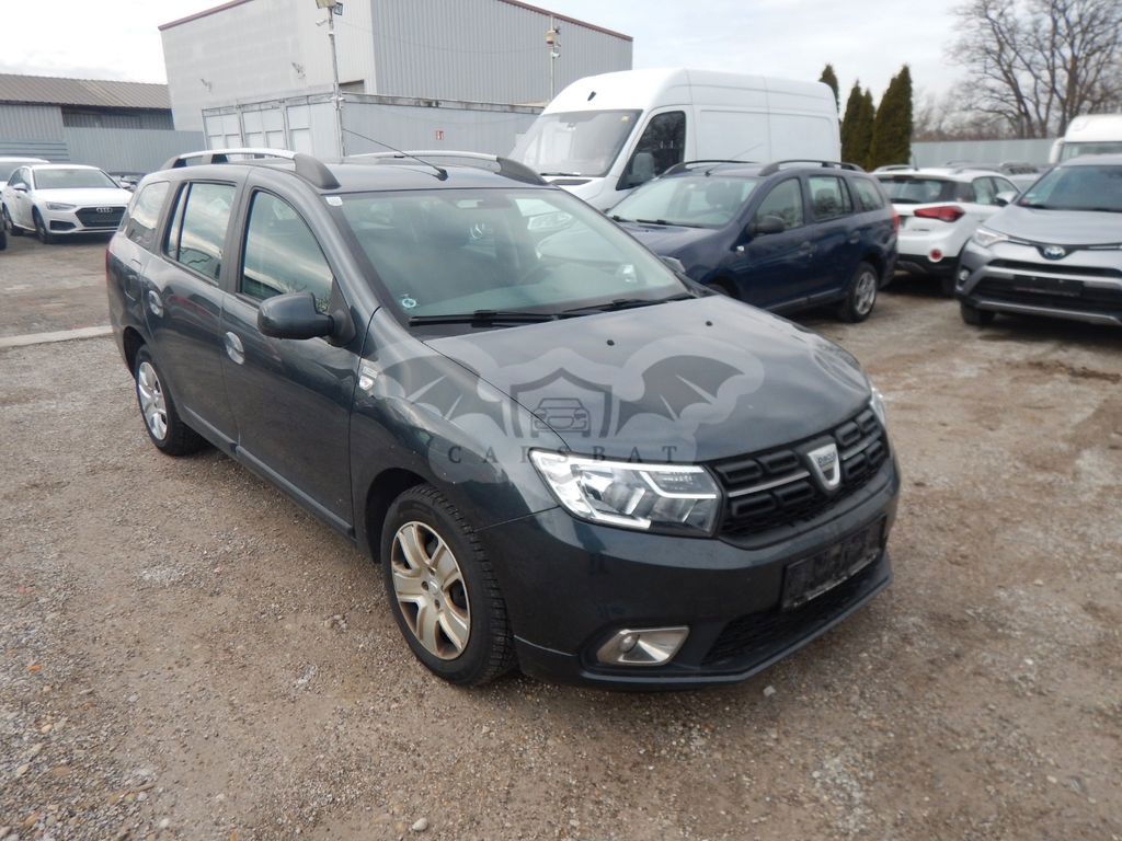 Dacia Logan 2017