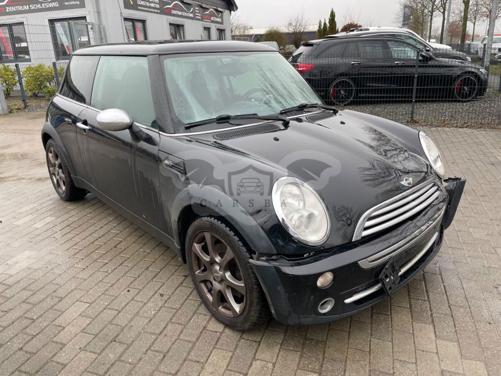 Mini One 2004