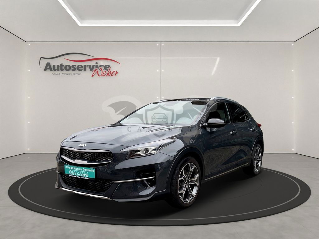 Kia XCeed 2020