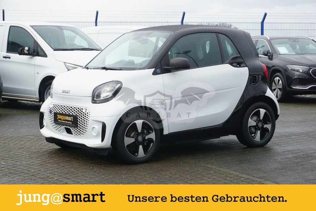 Smart Fortwo 2021