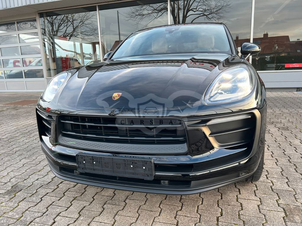 Porsche Macan 2023