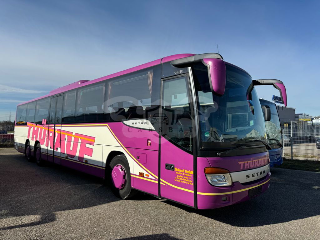 Setra S400 2007