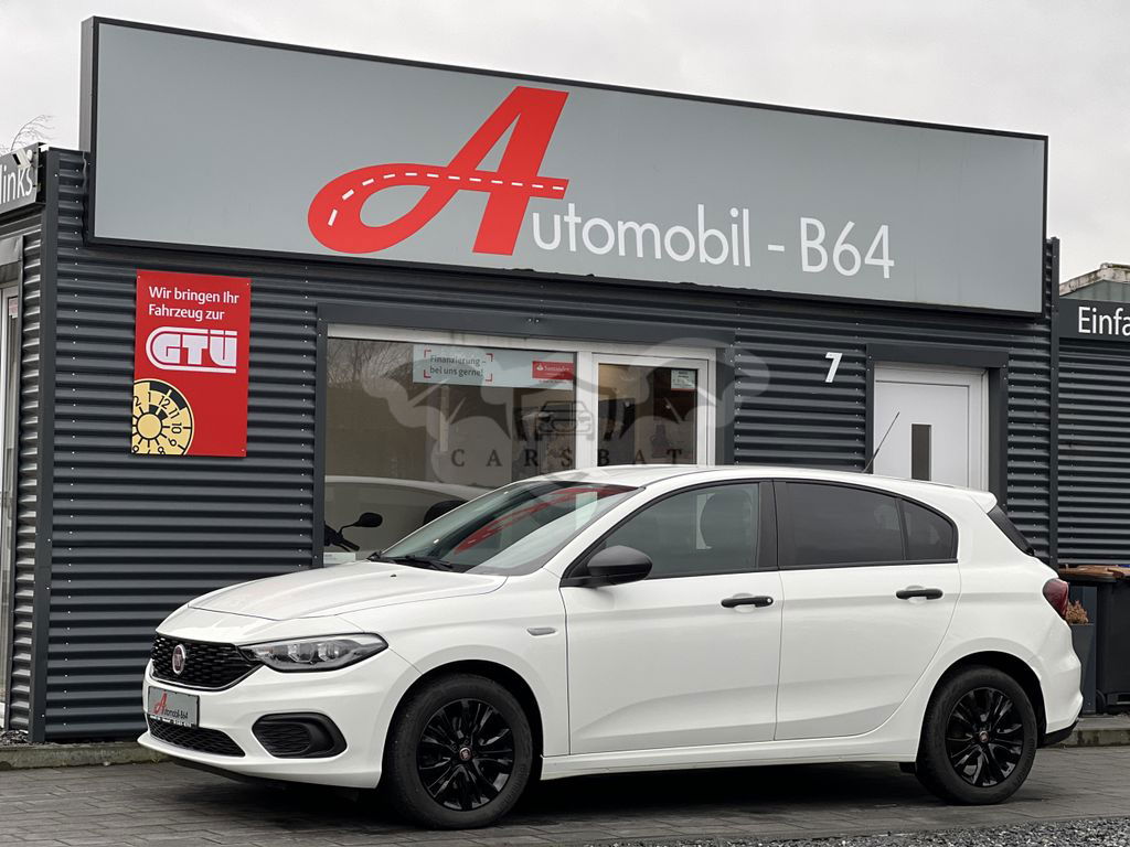Fiat Tipo 2020