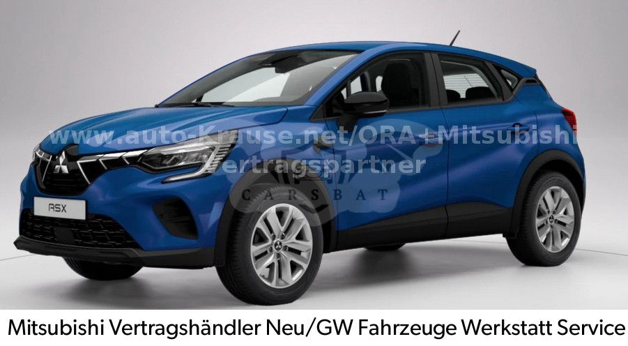 Mitsubishi ASX 2024